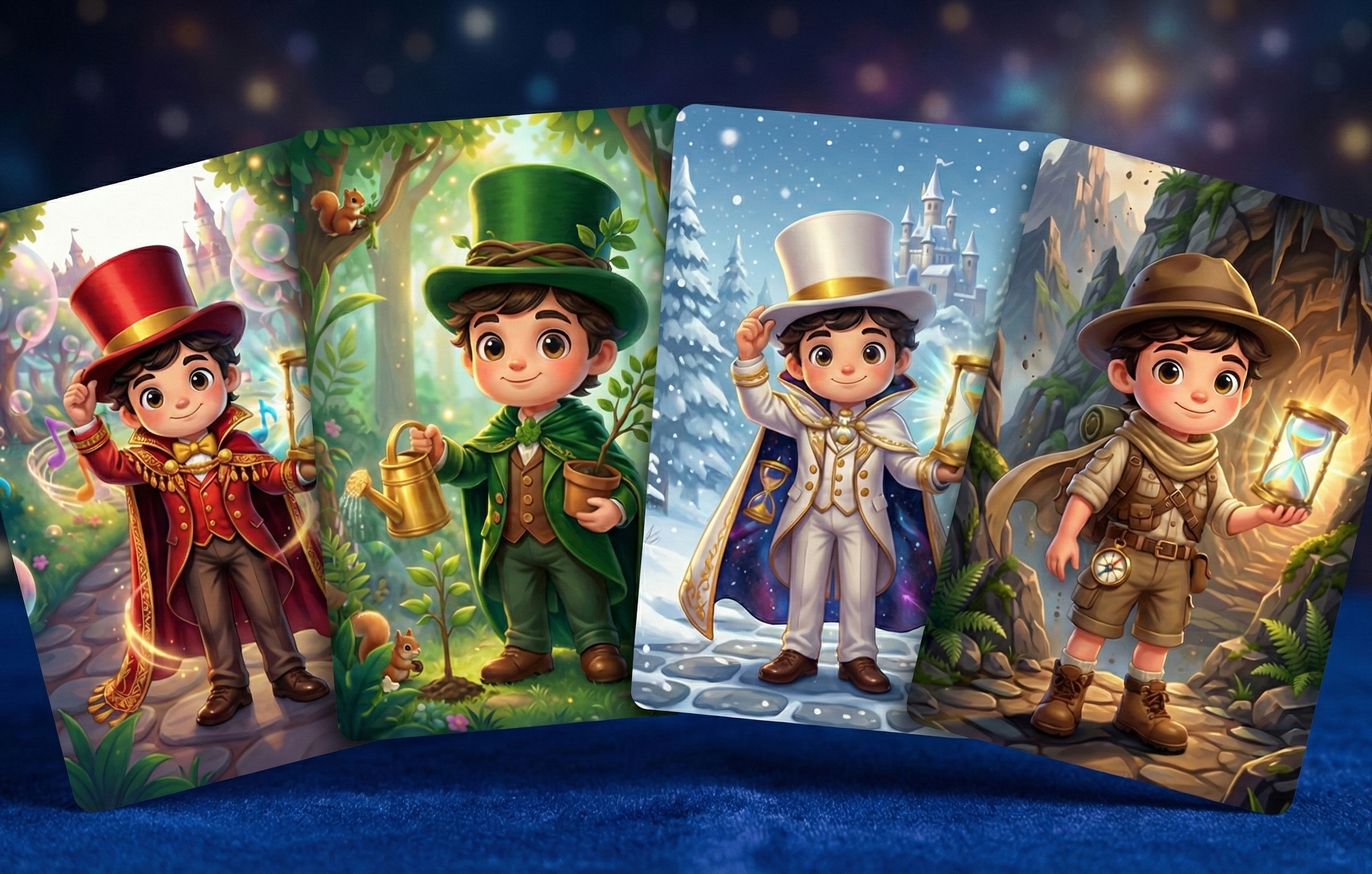 여운이 남는 엔딩